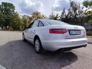 Audi A6 2.7 TDI quarttro - imagine 2