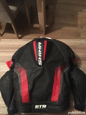Geaca moto Shima