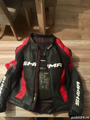 Geaca moto Shima  - imagine 3