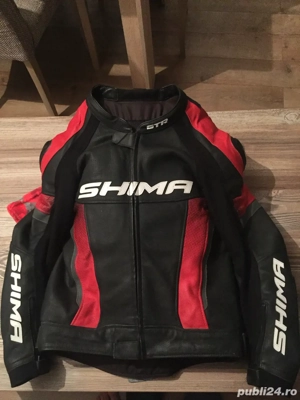 Geaca moto Shima  - imagine 2