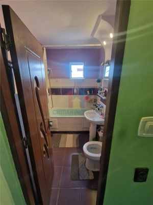 SPATIOS! 3 camere confort 1 Decomandat, 2 balcoane, 2 bai, Obor - imagine 6