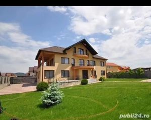 vila Sanpetru-Brasov de inchiriat - imagine 4