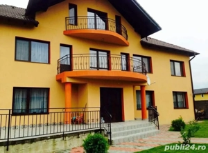 vila Sanpetru-Brasov de inchiriat - imagine 3