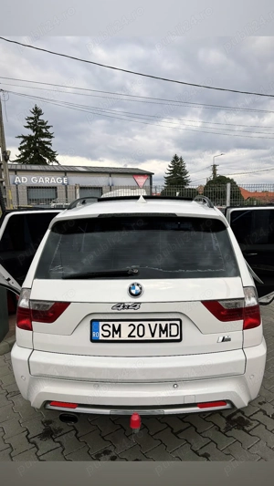 BMW X3 M -pachet 4x4 - imagine 7