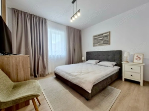 Apartament Modern cu Gradina Privata, Braytim - imagine 3