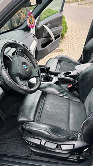 BMW X3 M -pachet 4x4 - imagine 8