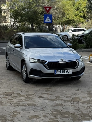 Vand Skoda Octavia IV