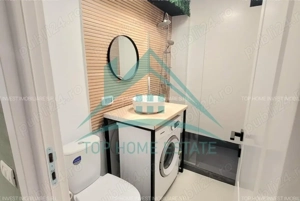Apartament modern cu 3 camere, zona Centrala! - imagine 12
