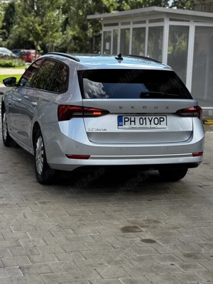 Vand Skoda Octavia IV - imagine 2 Vand Skoda Octavia IV - imagine 2