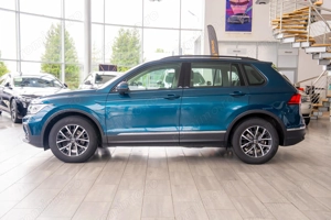 Volkswagen Tiguan 2.0 TDI DSG "Life" - imagine 4