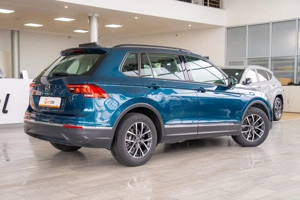 Volkswagen Tiguan 2.0 TDI DSG "Life" - imagine 8