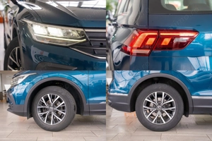 Volkswagen Tiguan 2.0 TDI DSG "Life" - imagine 9