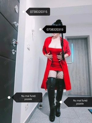 Buna !!! Doar 3 zile sunt aici ptr domnii generosi !! - imagine 3