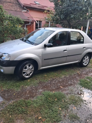 De vănzare două masini Logan 1.4.benzină