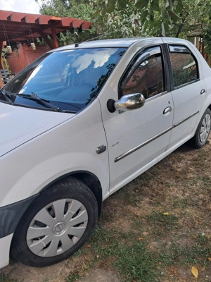 De vănzare două masini Logan 1.4.benzină - imagine 2