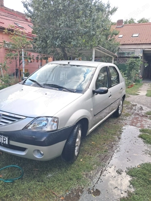 De vănzare două masini Logan 1.4.benzină - imagine 4