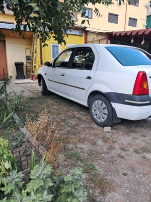 De vănzare două masini Logan 1.4.benzină - imagine 3