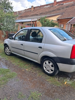 De vănzare două masini Logan 1.4.benzină - imagine 5