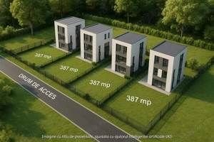 Teren de vanzare 2000 mp in zona Baneasa - imagine 3