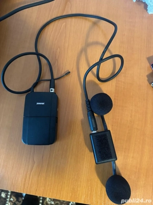 Vand microfon de acordeon (tot setul)