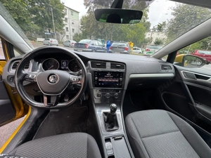 WV Golf 7 diesel - imagine 8