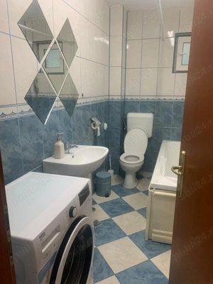Închiriez apartament 2 camere cartierul Gheorgheni  - imagine 9