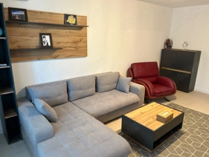 Mutare imediata: inchiriez apartament cu 2 camere, foarte modern, la plaja 3 Papuci - imagine 2