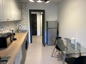 Mutare imediata: inchiriez apartament cu 2 camere, foarte modern, la plaja 3 Papuci - imagine 7