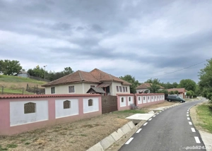 vand casă bătrânească Sat Breznicioara Comuna Stângaceaua județul Mehedinți