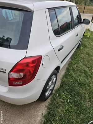 Skoda Fabia 1.2 - imagine 4
