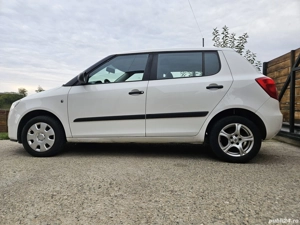 Skoda Fabia 1.2