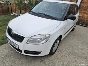 Skoda Fabia 1.2 - imagine 5