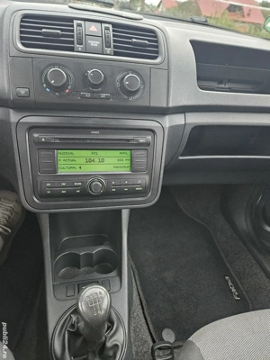 Skoda Fabia 1.2 - imagine 7