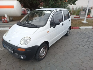 Daewoo Matiz 800 cm benzină 3 cilindri ideal pentru oras - imagine 4