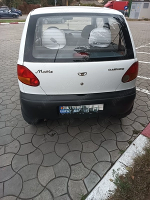 Daewoo Matiz 800 cm benzină 3 cilindri ideal pentru oras - imagine 5