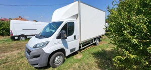 Fiat Ducato cub-box cu lift 