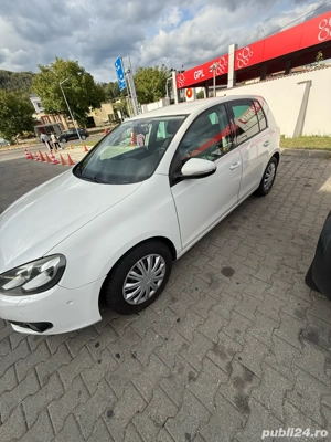 Volkswagen Golf6 Model Highline 1.4 TSI DSG7 - imagine 9