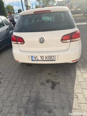 Volkswagen Golf6 Model Highline 1.4 TSI DSG7 - imagine 8