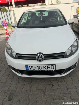 Volkswagen Golf6 Model Highline 1.4 TSI DSG7 - imagine 3