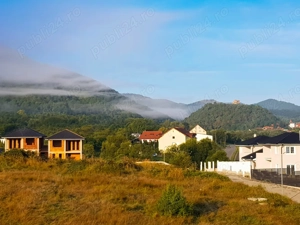 Casa nouă, D+P+E, 180mp, prima inchiriere, interior modern și minimalist - imagine 8