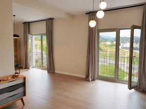 Casa nouă, D+P+E, 180mp, prima inchiriere, interior modern și minimalist - imagine 3