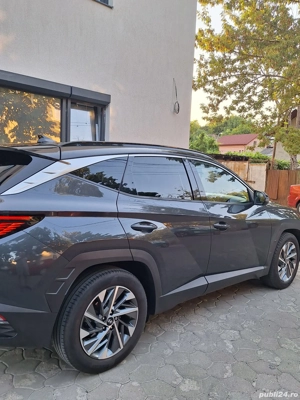 Hyundai Tucson hibrid  - imagine 4