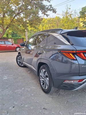 Hyundai Tucson hibrid  - imagine 5
