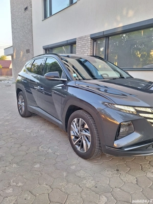 Hyundai Tucson hibrid  - imagine 3