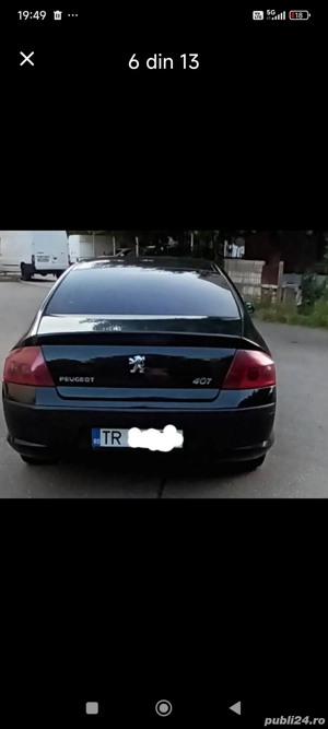 Vind sau Schimb Peugeot 407