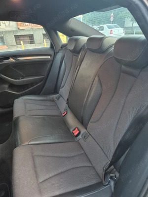 Audi S3 S-line sport - imagine 4