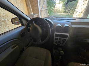 dacia logan 2006 - imagine 5