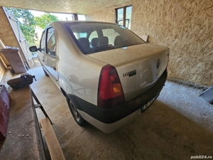 dacia logan 2006 - imagine 8