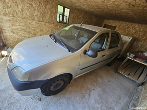 dacia logan 2006 - imagine 9