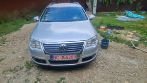 De vânzare vw passat - imagine 8